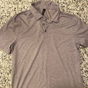 Lululemon Men’s Polo Short-Sleeve
